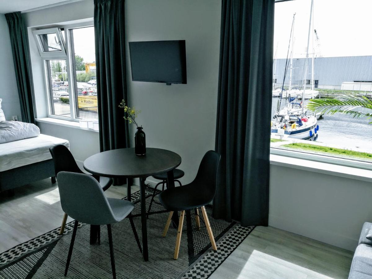 Marina Strand Appartement Леммер Экстерьер фото