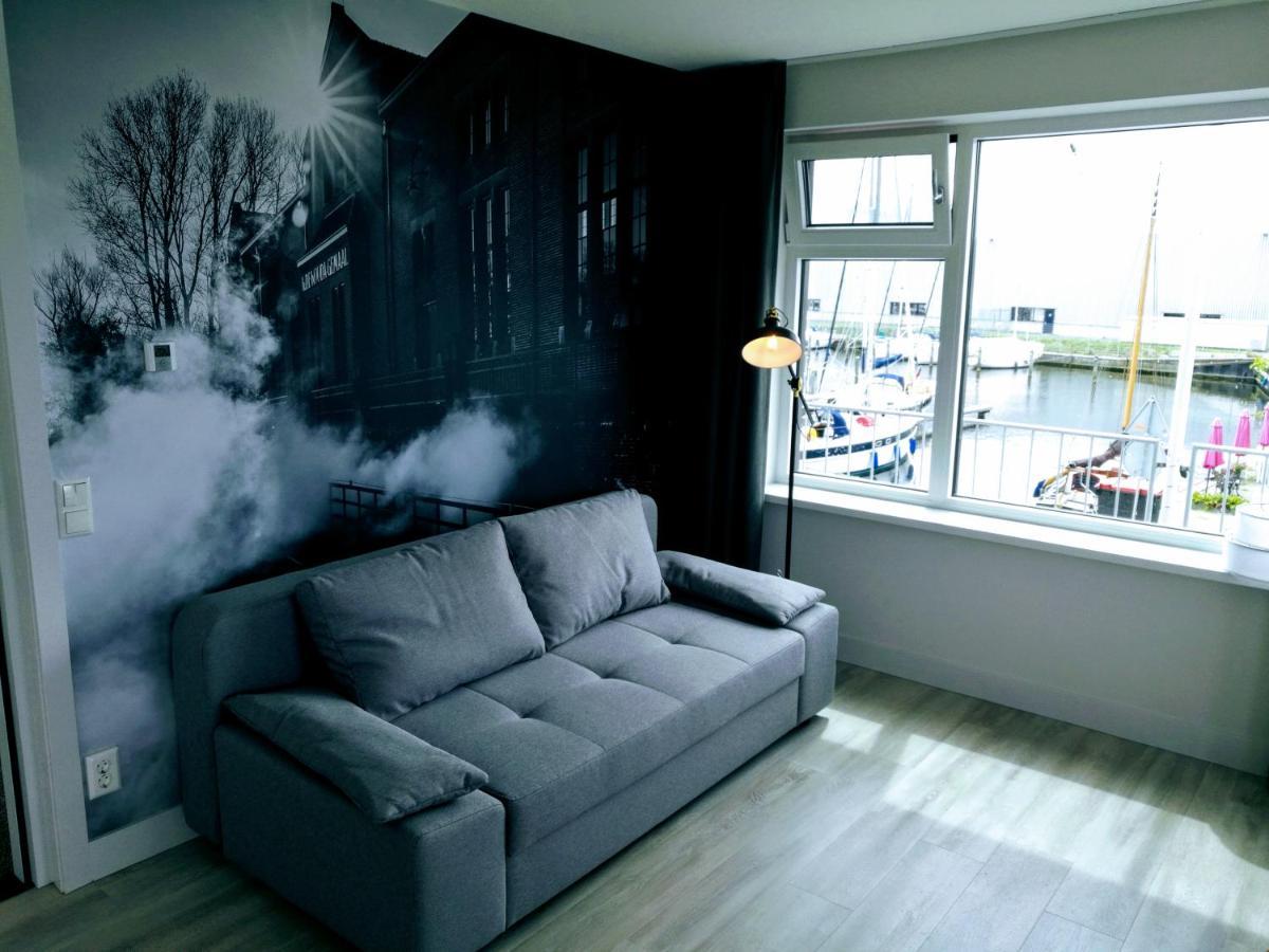 Marina Strand Appartement Леммер Экстерьер фото