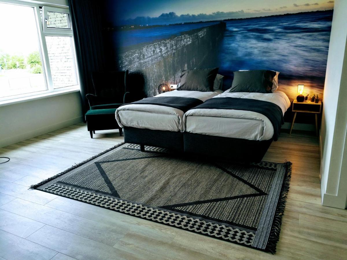Marina Strand Appartement Леммер Экстерьер фото