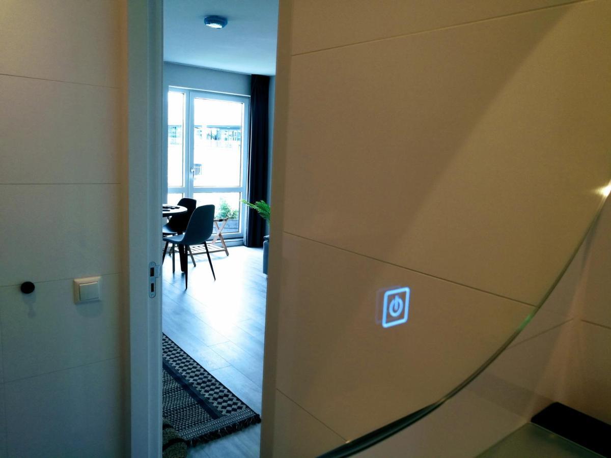 Marina Strand Appartement Леммер Экстерьер фото