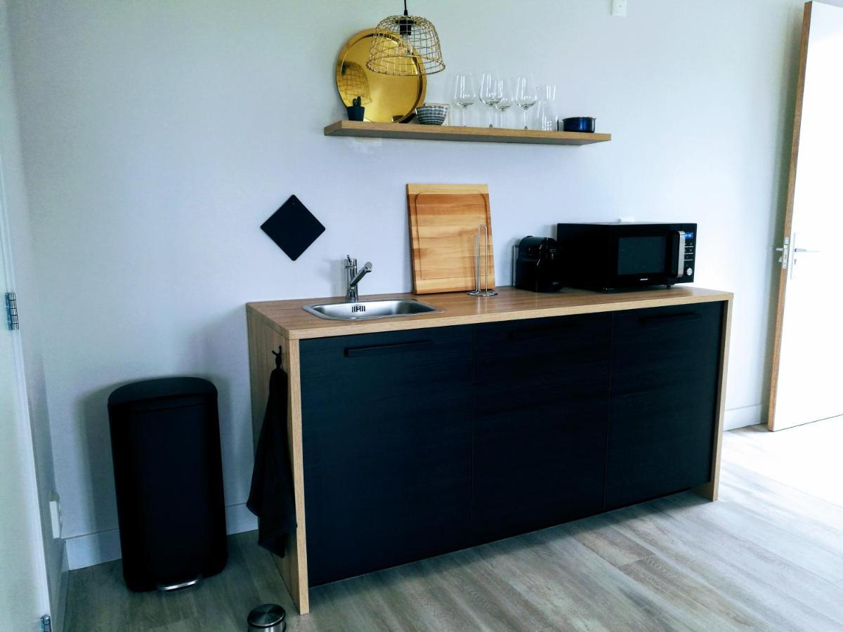 Marina Strand Appartement Леммер Экстерьер фото