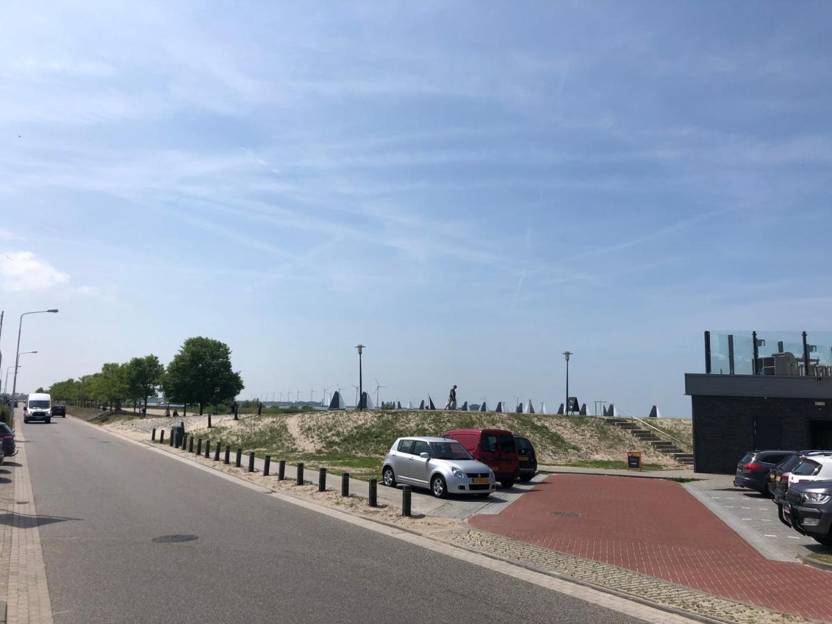 Marina Strand Appartement Леммер Экстерьер фото
