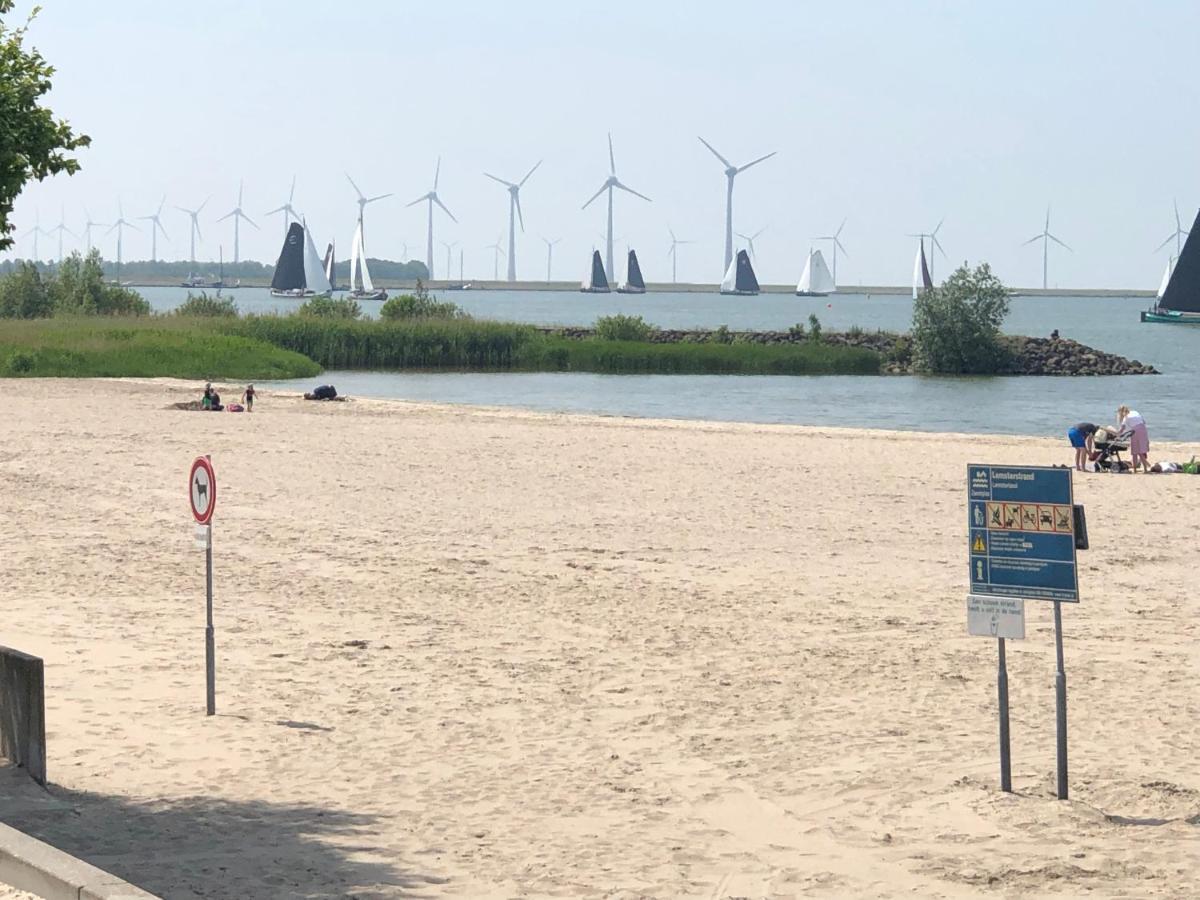 Marina Strand Appartement Леммер Экстерьер фото