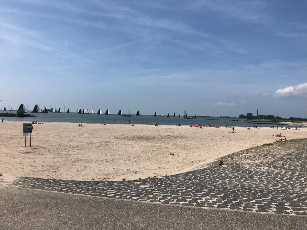 Marina Strand Appartement Леммер Экстерьер фото