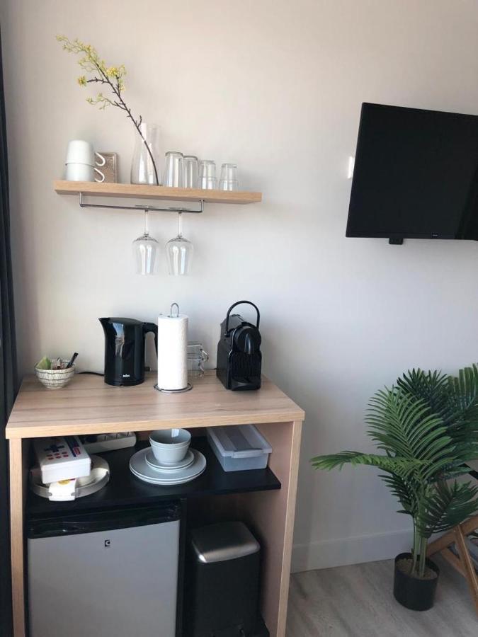 Marina Strand Appartement Леммер Экстерьер фото