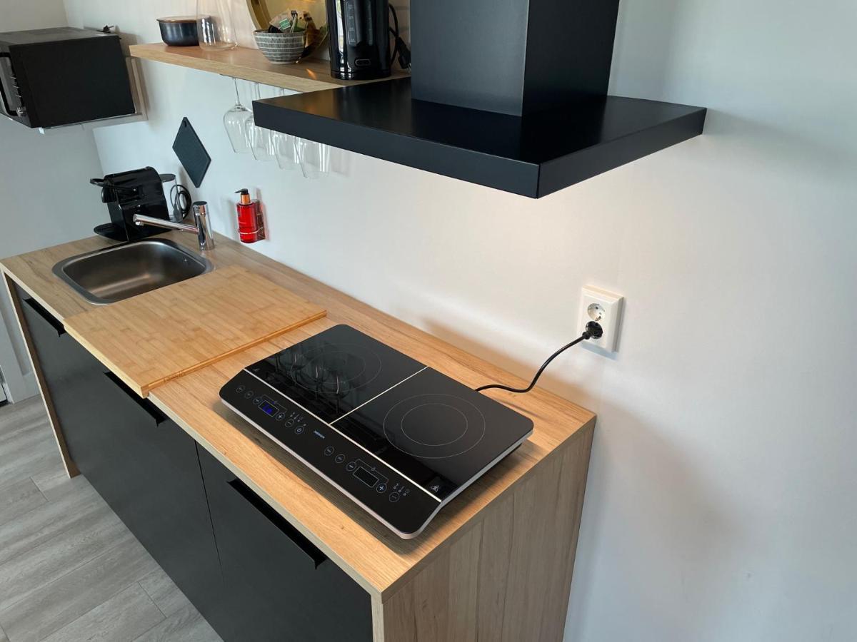 Marina Strand Appartement Леммер Экстерьер фото