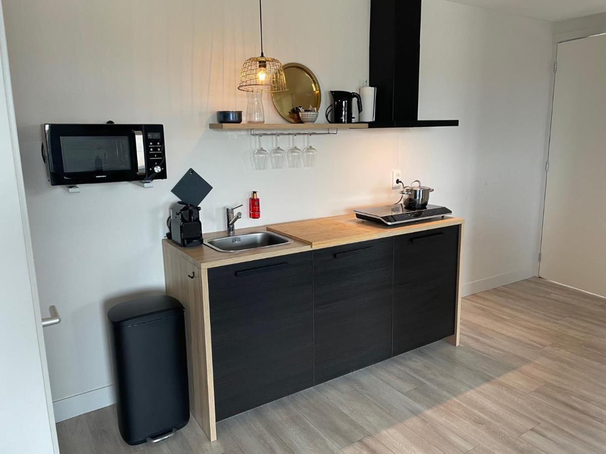 Marina Strand Appartement Леммер Экстерьер фото